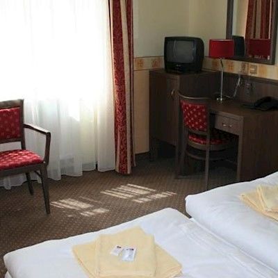 Hotel Ostrůvek Praha